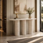 Midona Narrow Console Table