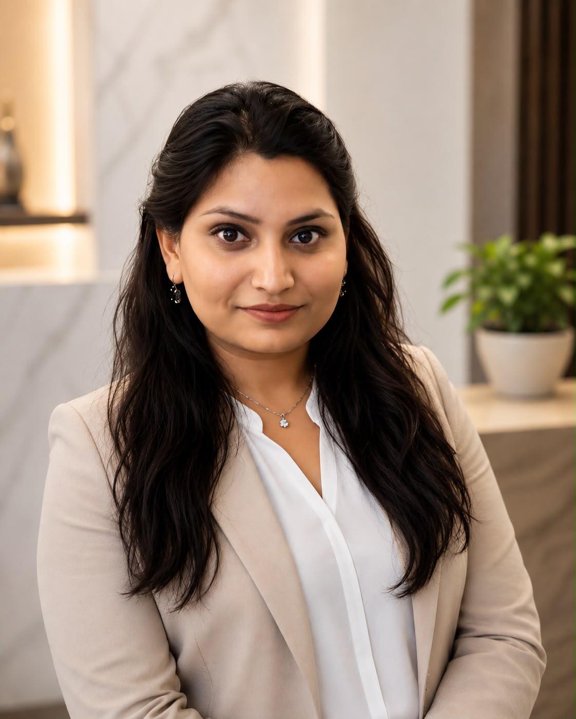 Ar. Shivani Agarwal — Founder & Director, Almora
